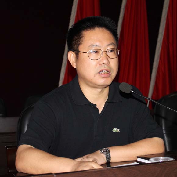 公司董事长熊用机提出希望